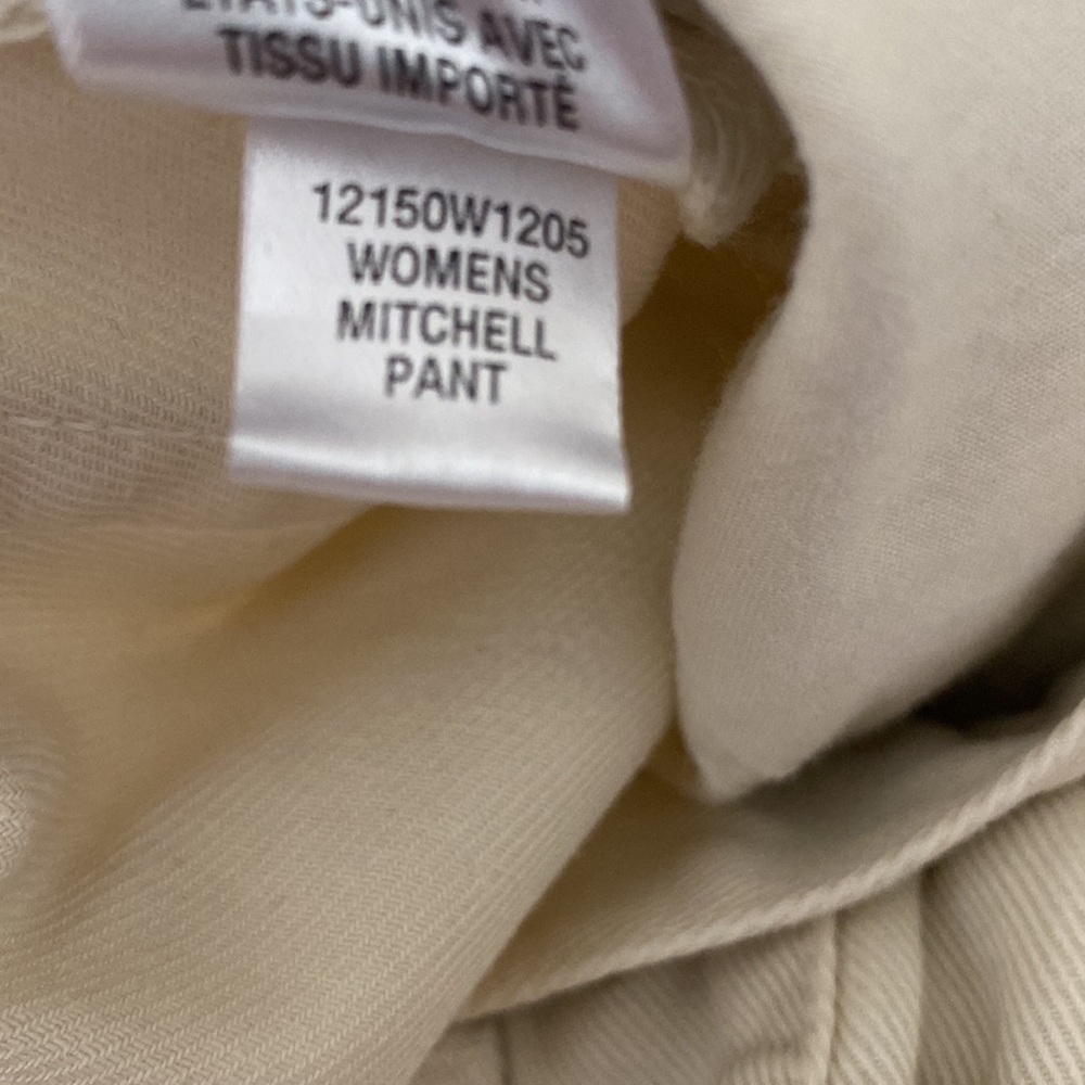 NEW Nili Lotan Mitchell Pant in Winter White Size 6 - Picture 10 of 10